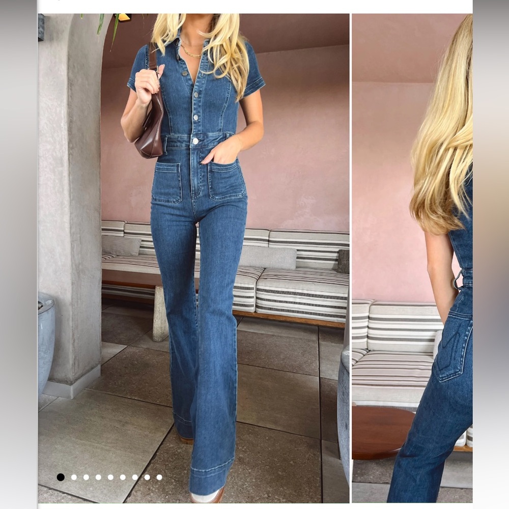 Show Me Your MuMu Everhart Jumpsuit